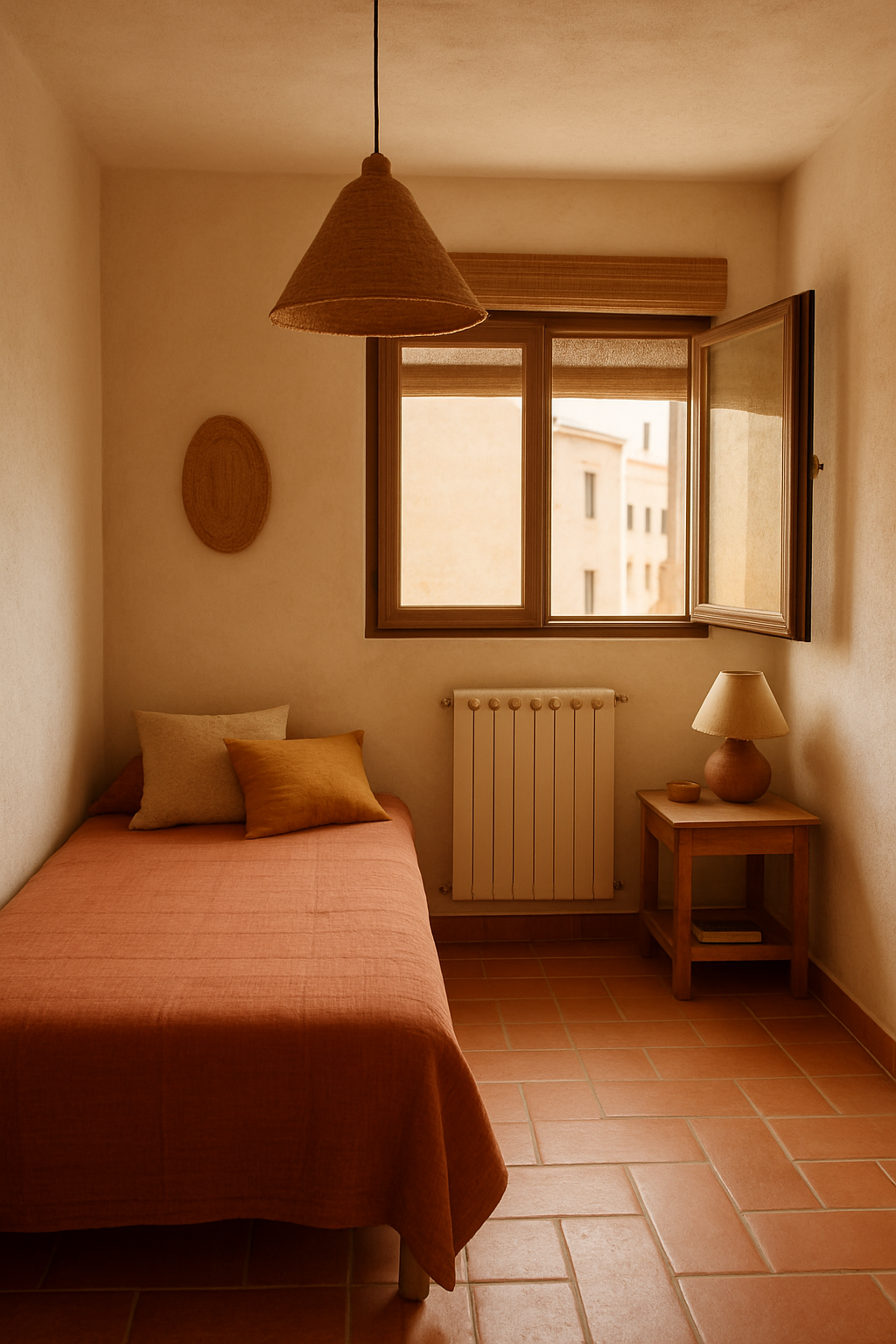 Rediseño estilo Mediterráneo