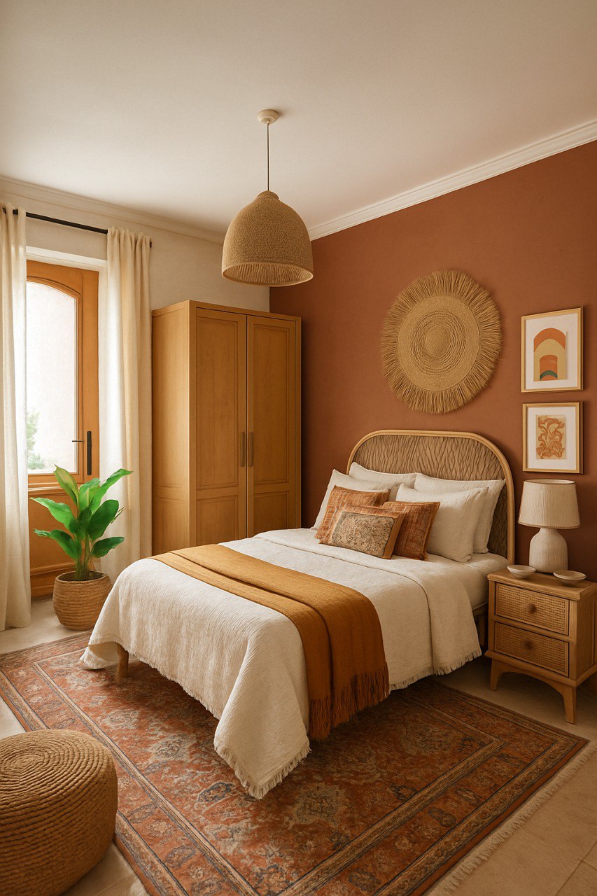 Habitación original - Nórdico